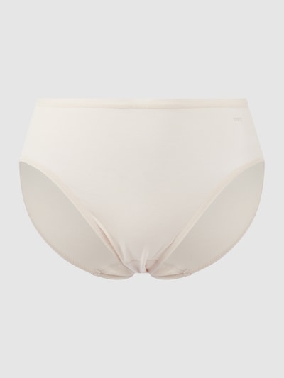 Mey Slip van biologische katoenmix  Beige - 1