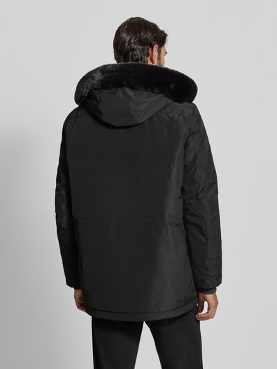 NAUTGÅRD Jack met Sorona® Aura-vulling Zwart - 5