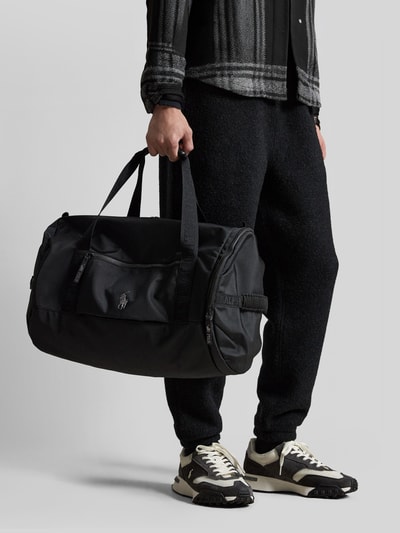 Polo Ralph Lauren Weekender mit Logo-Stitching Black 1