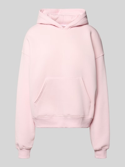 Gina Tricot Oversized Hoodie mit Kapuze Rosa 2