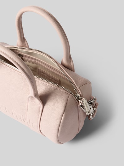 VALENTINO BAGS Handtas in leerlook, model 'SYRIA' Rosé - 4