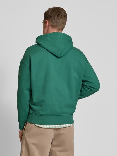 Polo Ralph Lauren Hoodie met labelstitching Groen - 5