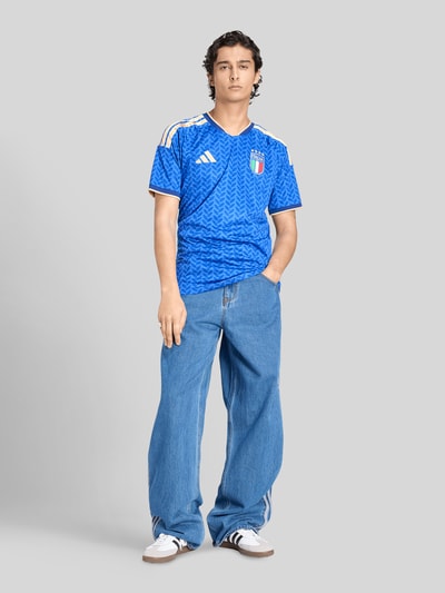 adidas Sportswear Włoski trykot domowy 2026 Niebieski 1