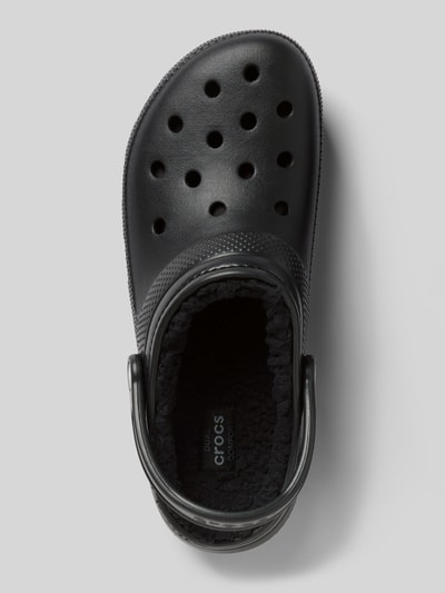 Crocs Clogs met ventilatiegaten Zwart - 3
