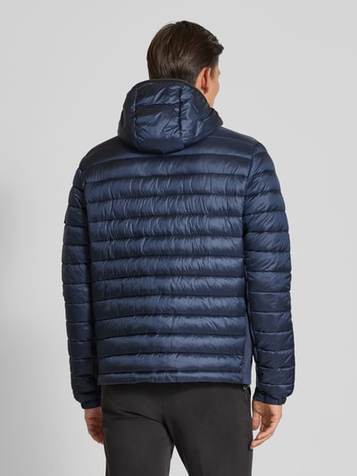 FIRE + ICE Steppjacke mit Kapuze Modell 'Elvis' Marine 5