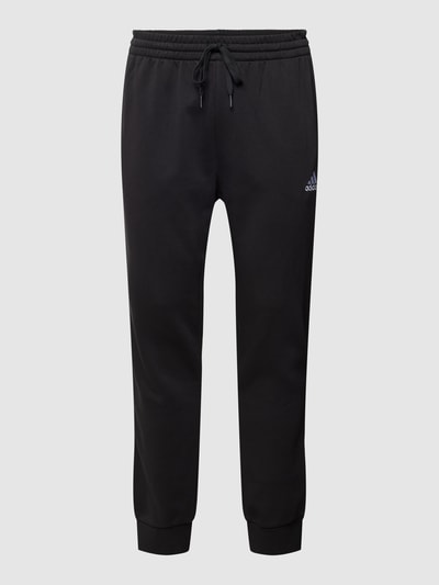 ADIDAS SPORTSWEAR Sweatpants mit Label-Stitching Black 2