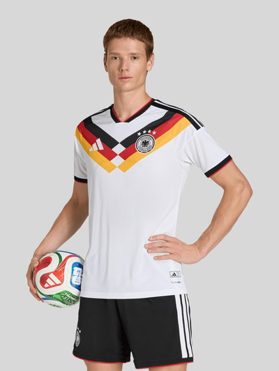adidas Sportswear DFB Authentic Heimtrikot Deutschland 2026 Weiss 4