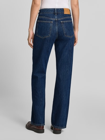 GANT Relaxed Fit Jeans aus Baumwoll-Lyocell-Mix Jeansblau 5