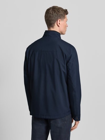NAUTGÅRD Jacke mit Stehkragen Marine 5