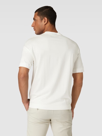 armani plain t shirt