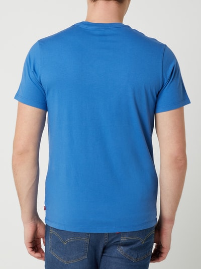 Levi's® Standard Fit T-Shirt mit Logo Royal 5