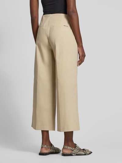 TONI Culotte mit Eingrifftaschen Modell 'Jenny' Beige 5