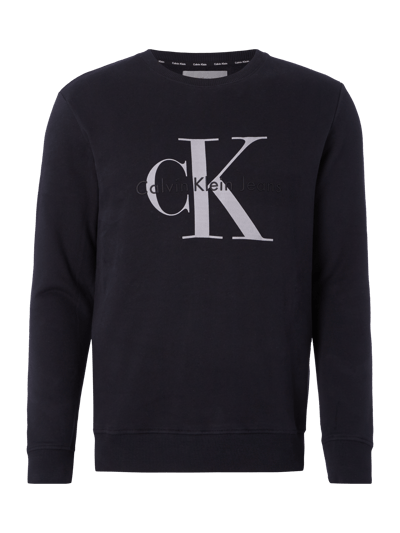 Calvin Klein Reimagined Heritage Long Sleeve Hoodie NM2270