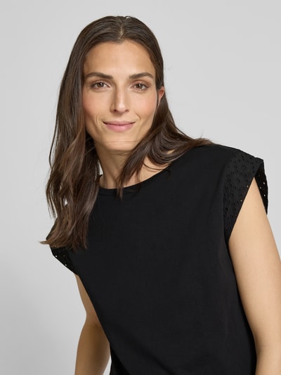 OPUS T-shirt met kapmouwen, model 'Sallso'  - 3