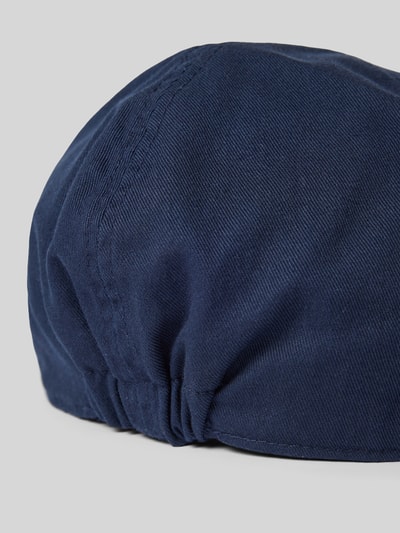 Müller Headwear Kaszkiet ze wzmocnionym daszkiem Granatowy 2