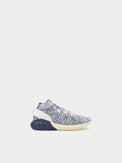 Adidas Originals Gewebte Sneaker aus Mesh blau online kaufen