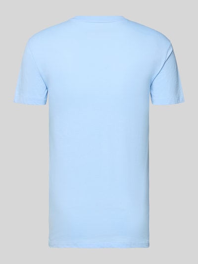 Polo Ralph Lauren Underwear Slim Fit T-Shirt aus reiner Baumwolle im 3er-Pack Dunkelblau 3