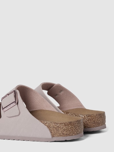 Birkenstock Sandalen met doornsluitingen, model 'Arizona' Lila - 2