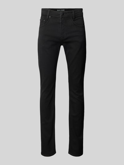 MAC Jeans im 5-Pocket-Design Modell 'ARNE' Black 2