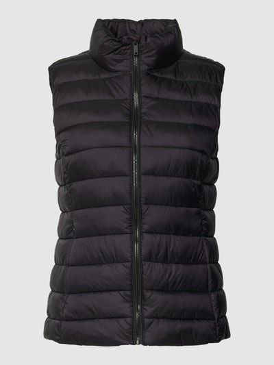 Montego Bodywarmer met opstaande kraag Zwart - 2