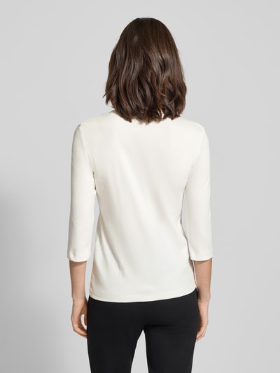 Christian Berg Woman Longsleeve mit 3/4-Ärmel Offwhite 5