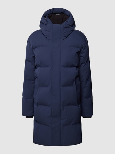 Cinque Steppjacke mit Kapuze Modell 'Thermal' Blau 2