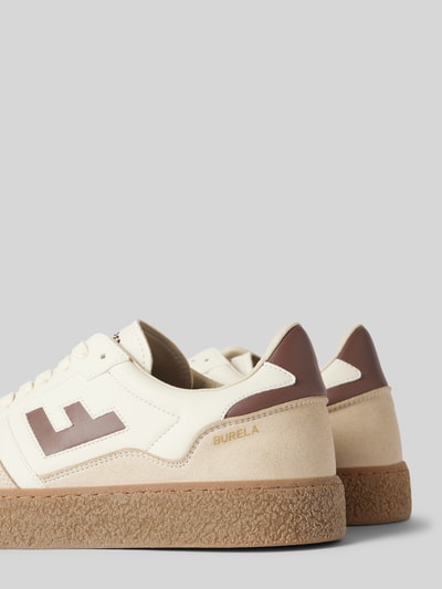 Flamingos Life Sneaker mit Label-Details Modell 'BURELA BOLD' Beige 2