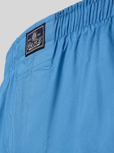 Polo Ralph Lauren Underwear Boxershort met elastische band in een set van 3 stuks Camel - 2