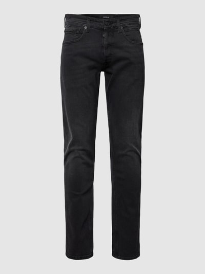 Replay Jeans mit 5-Pocket-Design Modell 'Grover' Black 1