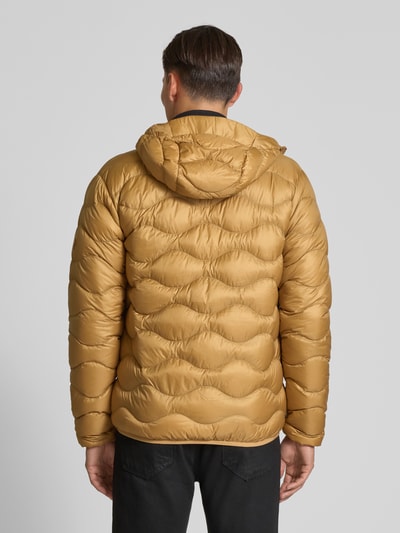 PEAK PERFORMANCE Daunenjacke mit Kapuze Sand 5