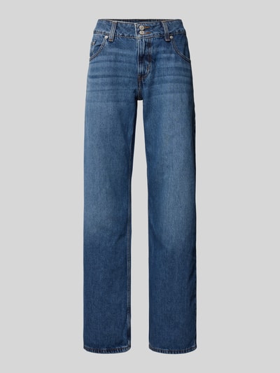 Levi's® Flared Jeans im 5-Pocket-Design Modell 'ITS A VIBE' Jeansblau 2