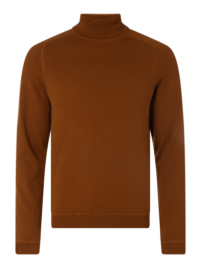 Only & Sons Pullover aus Baumwolle Camel 1