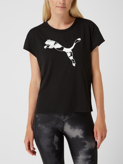 PUMA PERFORMANCE Relaxed Fit T-Shirt mit Modal-Anteil - dryCELL Black 4