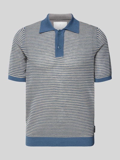Marc O'Polo Regular fit poloshirt Blauw - 2