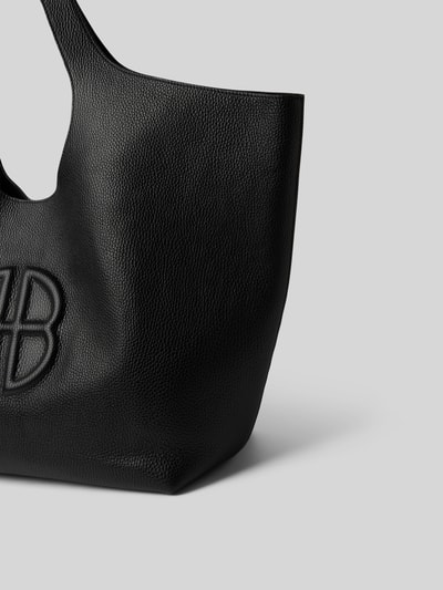 Anine Bing Handtasche mit Tragehenkel Black 2