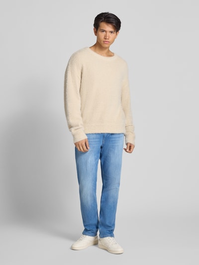 Tommy Jeans Slim Fit Jeans aus Baumwoll-Mix Jeansblau 1