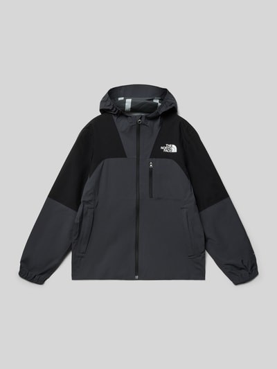 The North Face Regular Fit Jacke mit Logo-Print Graphit 1