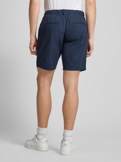 Only & Sons Shorts mit elastischem Bund Modell 'LARGO' Dunkelblau 5