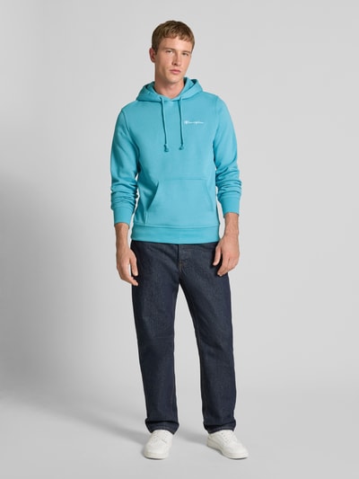 CHAMPION Bluza z kapturem Oceaniczny 1