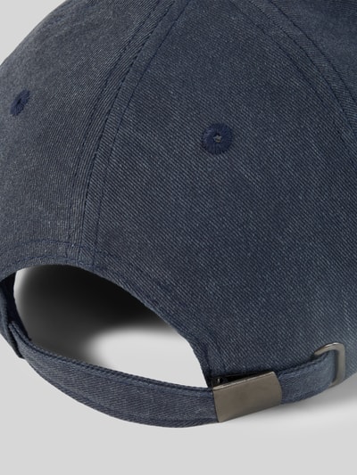 Tom Tailor Denim cap van puur katoen met peanuts®-print Zwart - 2