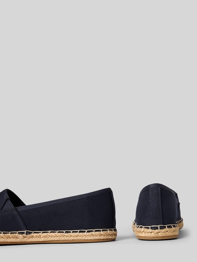 Tommy Hilfiger Espadrilles aus Canvas Marine 2