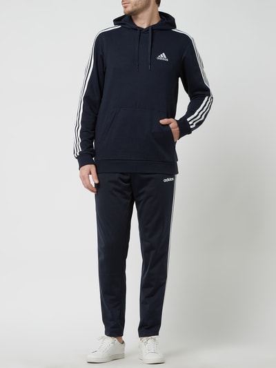 ADIDAS SPORTSWEAR Hoodie mit Kanguru Tasche marine online kaufen