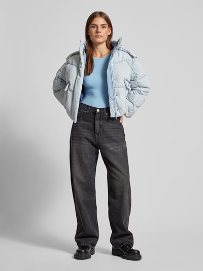 Levi's® Steppjacke mit Kapuze Jeansblau 1