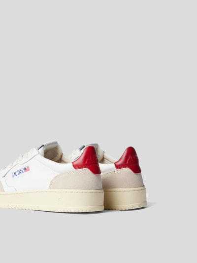 Autry Sneaker mit Brand-Details Weiß 3