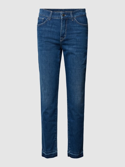 Marc Cain Slim fit jeans met steekzakken Jeansblauw - 2