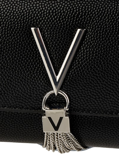 VALENTINO BAGS Crossbodytas in leerlook, model 'Divina' Zwart - 2