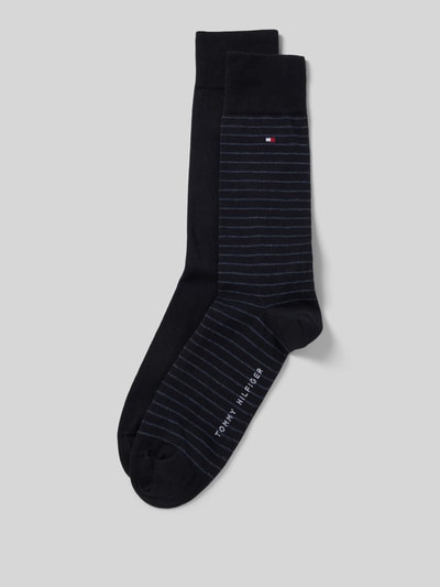 Tommy Hilfiger Socken im 2er-Pack Marine 1
