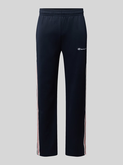 Champion Sweatpants mit Bordüre Marine 1