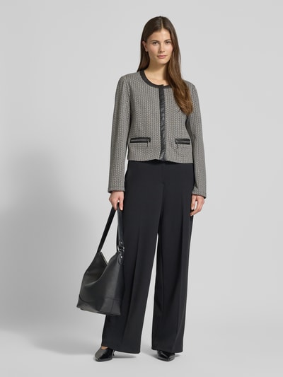 Betty Barclay Blazer mit Rundhalsausschnitt Black 1