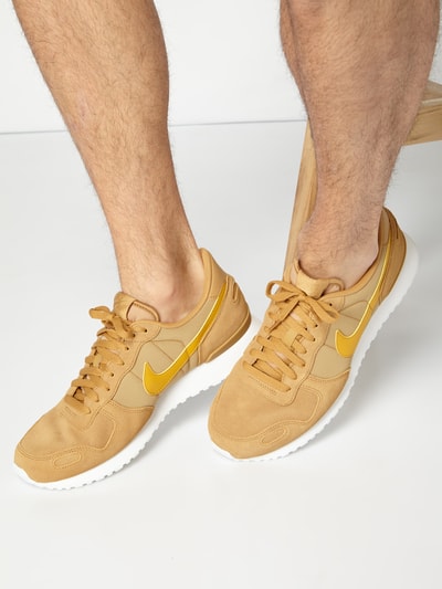 Nike Sneakersy 'Air VRTX LTR' ze skóry welurowej Piaskowy 3